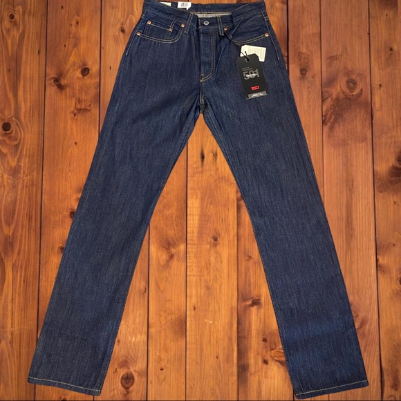 Levi's Original Fit 501 Jeans - Picture 5 of 6